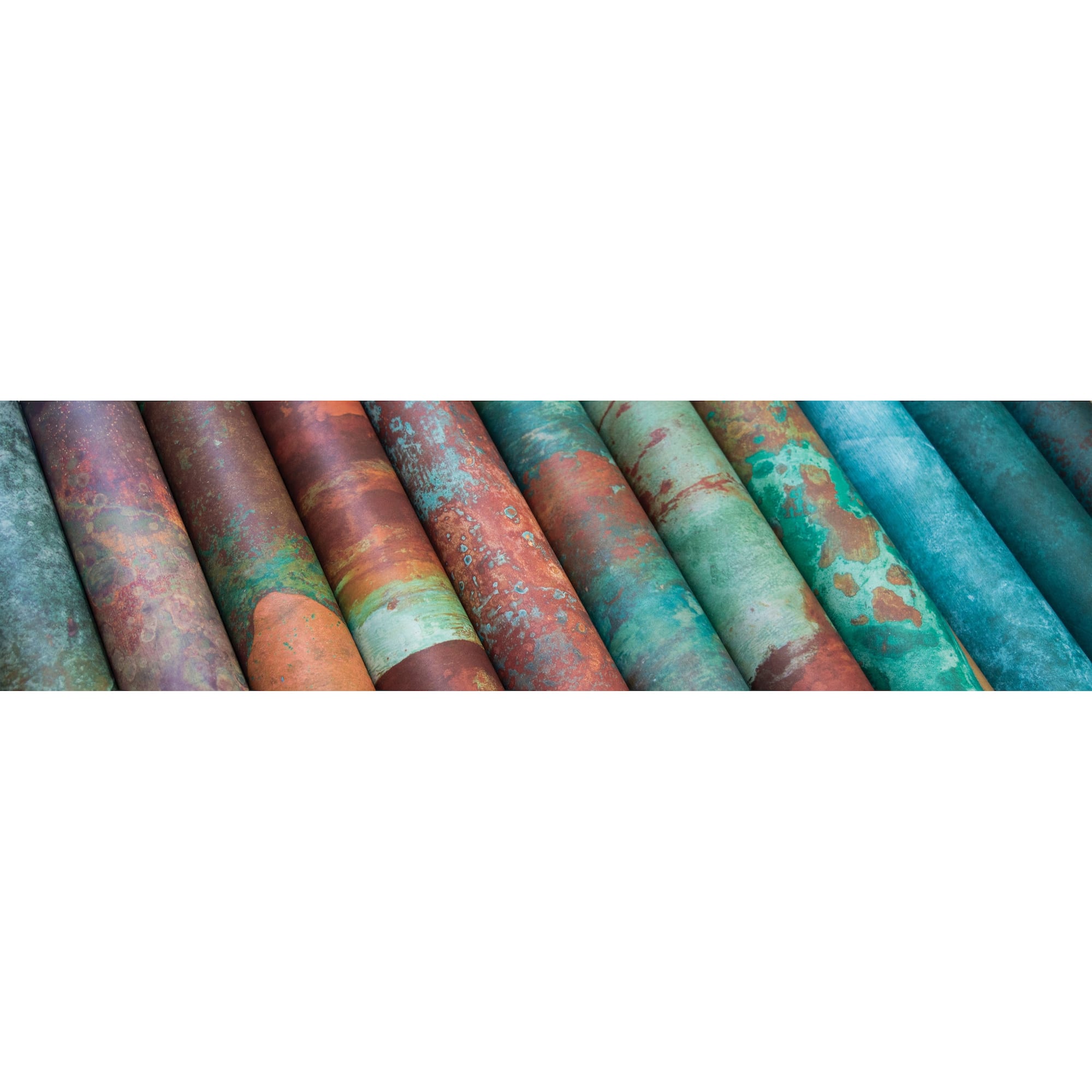 Craft Consortium Patina Double-Sided Paper Pad, 12" x 12"